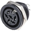 Dinソケット RS Pro Socket 6極 RS PRO