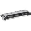 Molex 基板ソケット SATA シリーズ 1.27mm 22 極 1 列 ライトアングル 日本モレックス(molex)