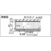 AEWK1575 ケムサーフ天板作業台1500×750×760 TRUSCO 41178137