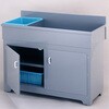 塩ビ流し台 (2槽シンク) 新光化成