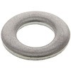 平ワッシャ RS Pro M5 (Form A) 外径 10mm 内径 5.3mm ステンレス鋼 RS PRO