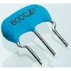 Murata セラミック発振子， セラロック 4.194MHz 厚み滑り振動， 3-Pin スルーホール MURATA