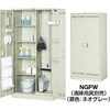 NGPW 掃除用具庫両開型W880×D515×H1790 TRUSCO 41188271