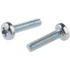小ねじ RS Pro なべ形 鋼 M3 x 12mm RS PRO