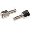 六角 スタンドオフ RS Pro 黄銅 M3 x 5mm RS PRO