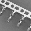 基板対ケーブル接続用コネクタ 1.25mmピッチ FIシリーズ ソケットコンタクト JAE(日本航空電子工業)
