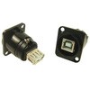 RS Pro USBコネクタ (タイプB)， USB2.0， メス， ポート数:2 RS PRO