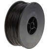 RS Pro 3Dプリンタ用フィラメント 黒 1.75mm PLA RS PRO