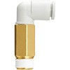 ロングエルボユニオン KQ2W (シール剤付) ミリサイズ SMC