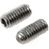 いもねじ 止めねじ RS Pro M3 x 6mm ステンレス RS PRO