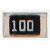 TE Connectivity 厚膜チップ抵抗器， 3216サイズ， 0.25W， 100Ω， ±1% TE Connectivity Japan(旧:TYCOELECTRONICS(タイコエレクトロニクス))