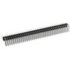 251-8474 RS Pro ピンヘッダ, 72極, 2列, ライトアングル 2.54mm RS PRO 41228024