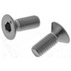 六角穴付ボルト RS Pro M3 x 8mm ステンレス RS PRO