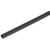 RS Pro 熱収縮チューブ， 収縮前 1.6mm， 収縮後 0.8mm， スリーブ長さ 30cm ポリオレフィン， 黒 RS PRO
