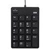 USBハブ付テンキー