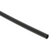 RS Pro 熱収縮チューブ， 収縮前 6.4mm， 収縮後 2mm， スリーブ長さ 1.2m ポリオレフィン， 黒 RS PRO