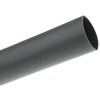 RS Pro 熱収縮チューブ， 収縮前 24mm， 収縮後 8mm， スリーブ長さ 1.2m ポリオレフィン， 黒 RS PRO