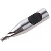 エンドミル RS Pro 全長25.5 mm， HSCo カット長さ3mm カッター径2mm RS PRO