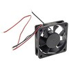 RS Pro DC 軸流ファン 60 x 60 x 15mm， 電源電圧：12 V dc (OD6015シリーズ) RS PRO