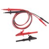 RS Pro マルチメータ用 ヒューズ内蔵プローブキット， 1.2m RS PRO