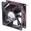 RS Pro DC 軸流ファン 80 x 80 x 25mm， 電源電圧：24 V dc (OD8025シリーズ) RS PRO