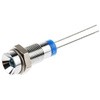 RS Pro LED表示灯， 青 6mm， 2 V dc RS PRO