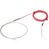 RS Pro 熱電対 温度センサ Nタイプ， リードタイプ， -40℃ に +1250℃， 500mm RS PRO
