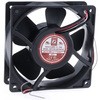 RS Pro DC 軸流ファン 120 x 120 x 38mm， 電源電圧：48 V dc (OD1238シリーズ) RS PRO