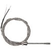 RS Pro 温度プローブ 温度センサ Jタイプ， ケーブルタイプ， 0℃ に +350℃， 170mm RS PRO