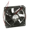 RS Pro DC 軸流ファン 92.5 x 92.5 x 25mm， 電源電圧：24 V dc (OD9225シリーズ) RS PRO