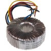 RS Pro トロイダルトランス，1次：230V ac，2次：2 x 15V ac，電力：50VA RS PRO