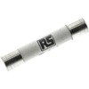 RS Pro セラミック管ヒューズ (タイムラグ) 1A 6.35 x 32mm 6.3 x 32mm 500V ac RS PRO
