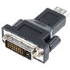 RS Pro A/Vコネクタアダプタ DVI HDMI RS PRO