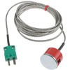 RS Pro 熱電対 温度センサ Kタイプ ミニチュアプラグ， -50℃ に +250℃ RS PRO