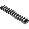 763-8122 RS Pro 中継用端子台 12極 9.5mm ピッチ RS PRO 41303545