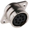 Dinソケット RS Pro Socket 8極 RS PRO