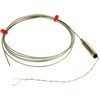 RS Pro シース熱電対 温度センサ Kタイプ， -100℃ に +1100℃， 1.5m RS PRO