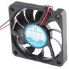 RS Pro DC 軸流ファン 60 x 60 x 10.45mm， 電源電圧：12 V dc (OD6010シリーズ) RS PRO