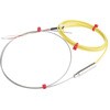 847-1021 RS Pro 熱電対 XQ-1107-RS Kタイプ， リードタイプ， -100℃ に +1100℃， 500mm RS PRO 41321675
