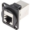 RS Pro XLR形式 FTP Cat5e RJ45 メス ストレート RS PRO