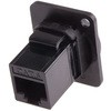 RS Pro XLR形式 UTP Cat6 RJ45 メス ストレート RS PRO