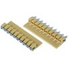 878-7581 RS Pro DINレール取付用端子アクセサリ ジャンパバー CQVシリーズ RS PRO 41325385