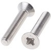 皿ねじ RS Pro 皿頭 鋼 M3 x 10mm RS PRO
