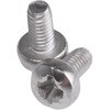 小ねじ RS Pro なべ形 ステンレス鋼 M2.5 x 5mm RS PRO