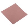 サーマルインターフェイスシート RS Pro 厚さ1mm， 150 x 150mm RS PRO
