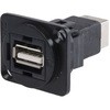 usb 壁
