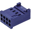 281839-4 TE Connectivity コネクタハウジング メス 8極 2列 2.54mm アンプモジュール TE Connectivity Japan(旧:TYCOELECTRONICS(タイコエレクトロニクス)) 41342684