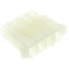 TE Connectivity コネクタハウジング オス 4極 1列 5.08mm メイテンロック TE Connectivity Japan(旧:TYCOELECTRONICS(タイコエレクトロニクス))
