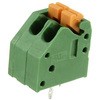 TE Connectivity 基板端子ストリップ 1-2834011-2， 3.5mmピッチ ， 1列， 2極， 緑 TE Connectivity Japan(旧:TYCOELECTRONICS(タイコエレクトロニクス))