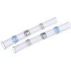 TE Connectivity はんだスリーブ， スリーブ長さ 42mm， 透明 TE Connectivity Japan(旧:TYCOELECTRONICS(タイコエレクトロニクス))